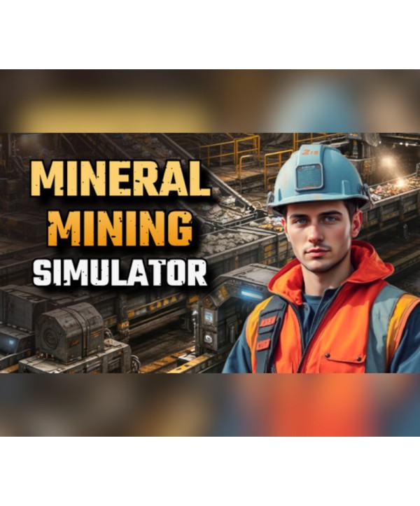 Mineral Mining Simulator Steam Key GLOBAL
